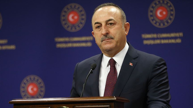 Çavuşoğlu: Avrupa'dan 3 bin 614 Türk vatandaşı geliyor