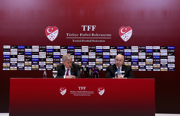 TFF Başkanı açıkladı: Liglere erteleme yok