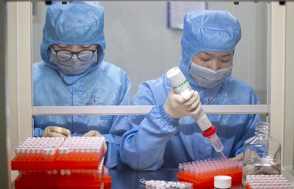 Çin'de klinik deneyler: Favipiravir adlı ilaç koronavirüste iyileşme sürecini hızlandırıyor
