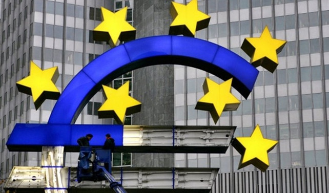 Euro Bölgesi'nde yıllık enflasyon yüzde 1,2'ye geriledi