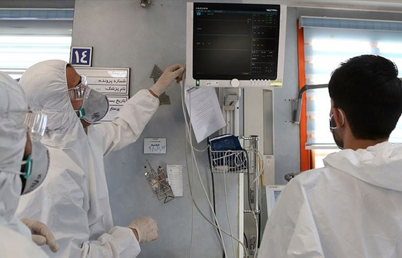 İran'da yeni tip koronavirüs nedeniyle can kaybı 1135'e yükseldi