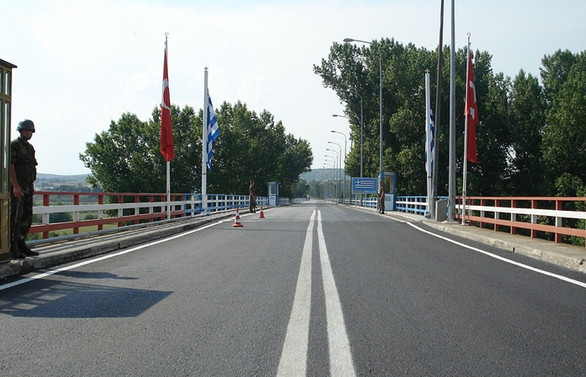 Yunanistan ve Bulgaristan'a açılan sınır kapıları kapatılacak