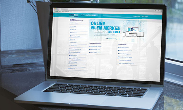 Limak Enerji’den online işlem hizmeti