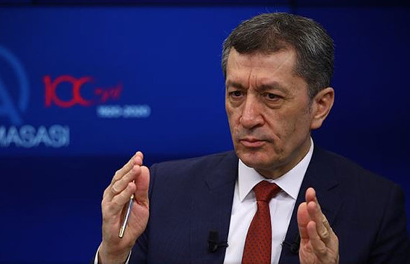 Bakan Selçuk, uzaktan eğitimin detaylarını açıkladı