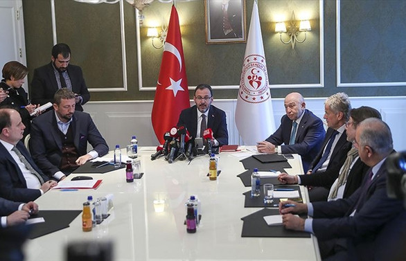 Tüm ligler ertelendi