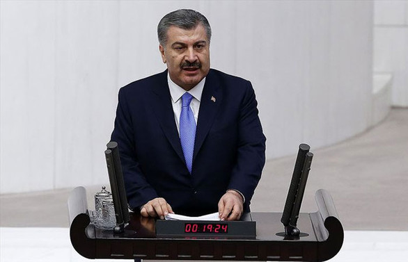Bakan Koca: Hayatını kaybedenlerin sayısı 3'e yükseldi