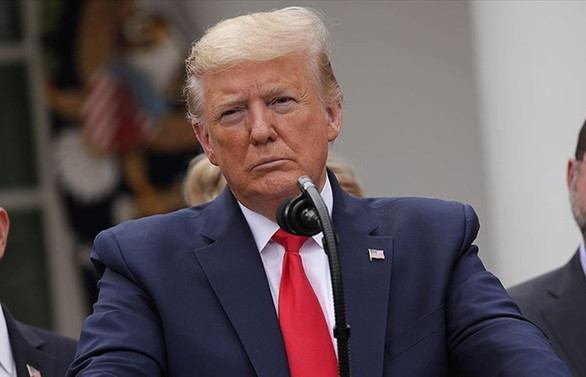 Trump, virüs için iki ilacı işaret etti