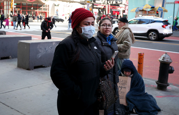ABD'de koronavirüs kaynaklı bir ölüm daha