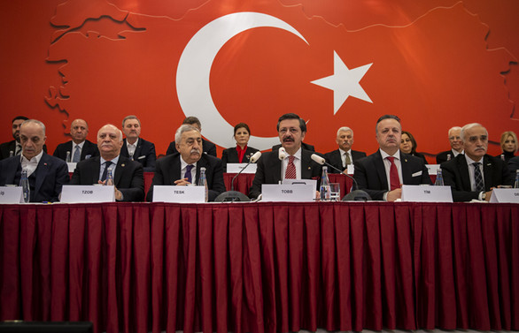 STK'lardan İdlib'deki saldırıya ortak tepki