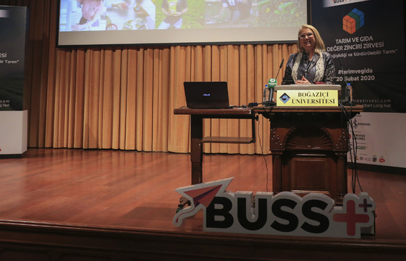 Beba: Tarımda dönüşüm için tüm çiftçilere ihtiyacımız var
