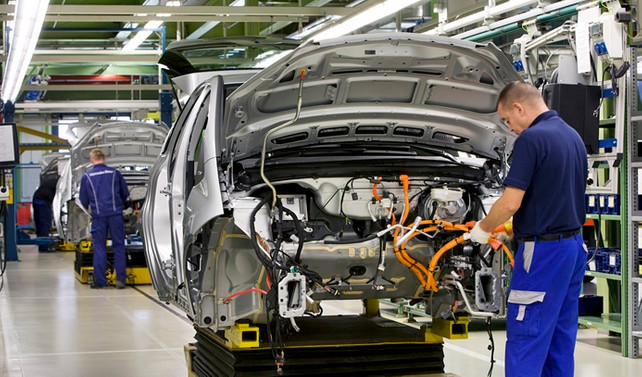 Alman otomotiv sektörü zor günlere hazırlanıyor