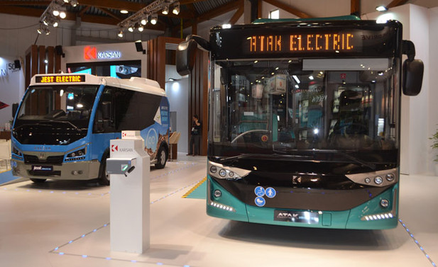 Jest Electric ve Atak Electric İstanbul’da görücüye çıkıyor