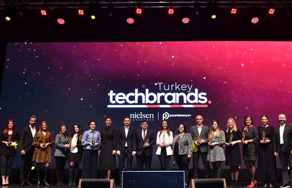 Türkiye’nin En Teknolojik Markaları: TechBrands Turkey