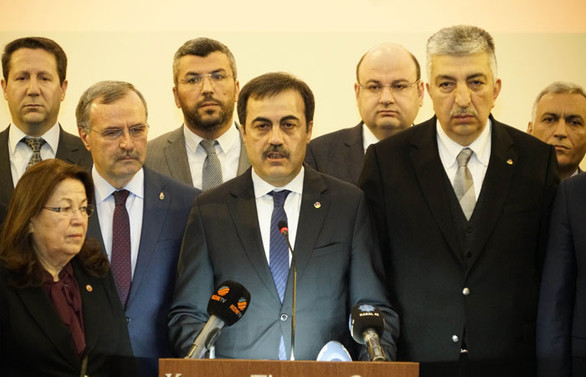 Konya iş dünyası tek ses