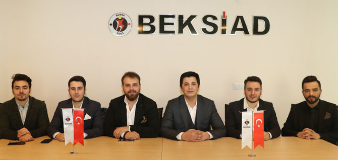 Genç BEKSİAD kuruldu