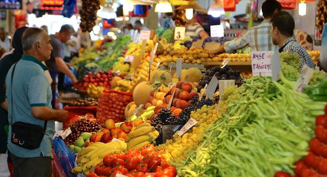 Pazar ve markette seçmece yasaklandı
