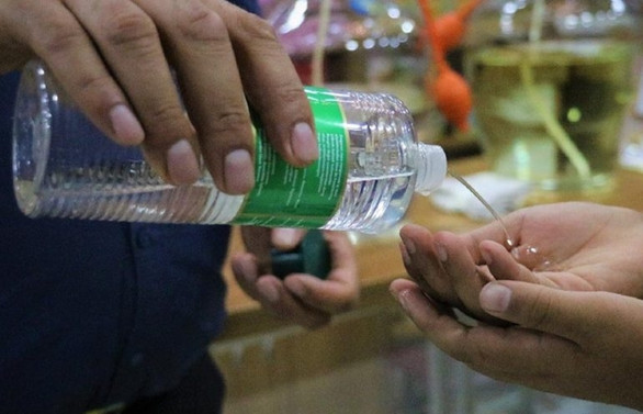 Kolonya üreticileri fiyatta anlaştı