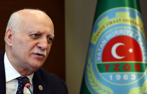 TZOB Başkanı Bayraktar'dan 22 Mart Dünya Su Günü mesajı