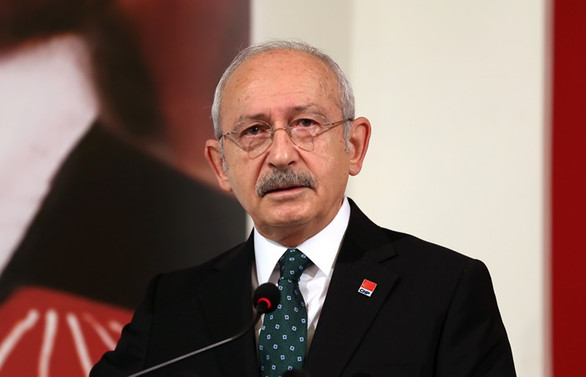 CHP Genel Başkanı Kılıçdaroğlu'nun acı günü