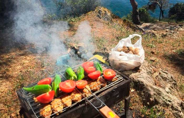 Virüs tedbirleri kapsamında mangal yakmak yasaklandı
