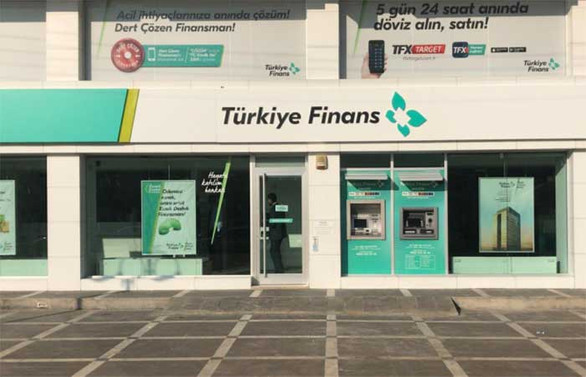 Türkiye Finans Katılım Bankası'ndan koronavirüse karşı önlem
