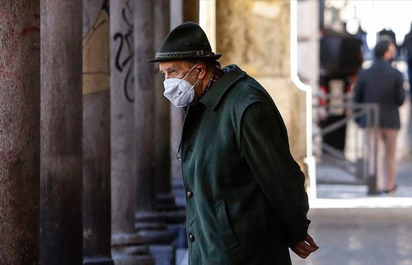 İtalya'da yeni tip koronavirüsten 793 kişi daha öldü
