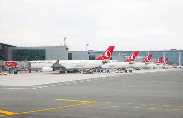 THY, yurt dışında sadece 5 noktaya uçacak