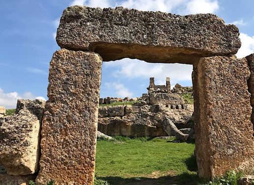 Gizemli Mithras ve Zerzevan Kalesi