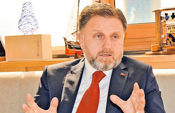 “2020 sözleşmeli üretim hedefimiz 1 milyar lira”