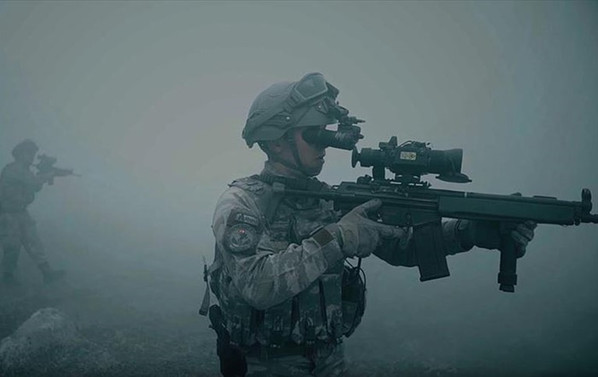 Kapan-9 Karer Operasyonu başladı