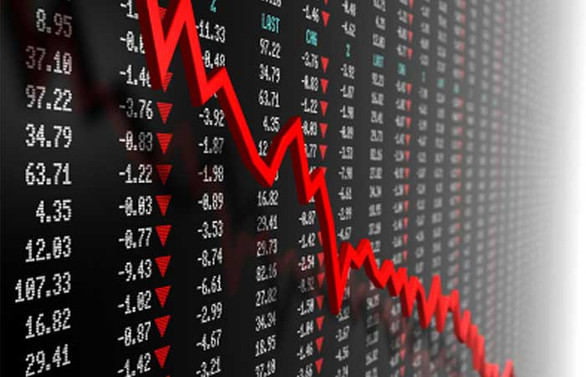 Borsa, haftaya yüzde 3'ü aşan düşüşle başladı