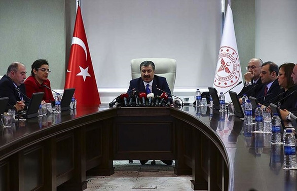 Sağlık Bakanlığı Koronavirüs Bilim Kurulu toplanacak