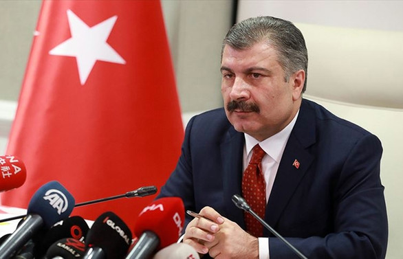 Bakan Koca: Çin'den yeni bir ilaç getirildi