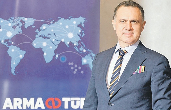 Armatürcüler 900 milyon dolarlık ihracat hedefliyor