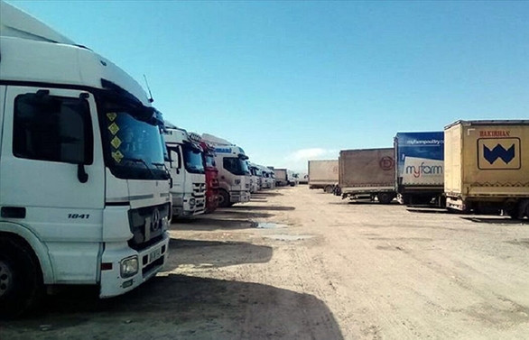“TIR şoförleri 14 gün karantinada kalmasın, tedarik zinciri kopmasın”