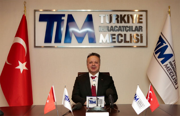 TİM'den üretim seferberliği: 1 milyon maske, 100 bin dezenfektan