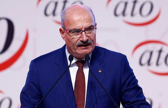 ATO'dan virüse karşı dayanışma çağrısı