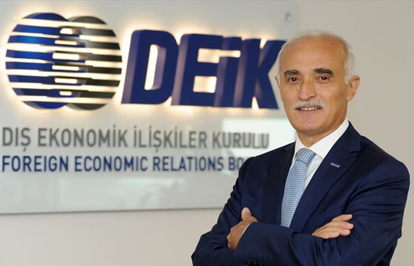 DEİK Başkanı Olpak: Hükümet ve finans sektörü elini taşın altına koydu