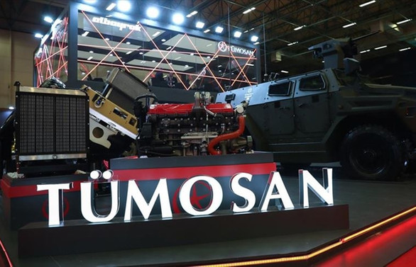 TÜMOSAN üretime ara verdi