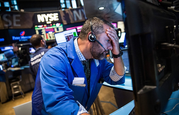 ABD'de üst düzey CEO'lar borsa çökmeden önce 9,2 milyarlık satış yaptı