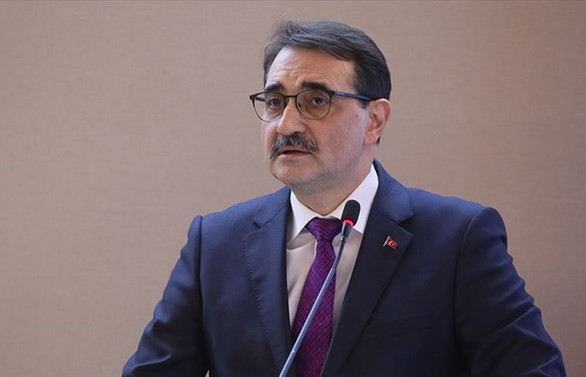 Dönmez: Bor katkılı el dezenfektanının seri üretimine başlıyoruz