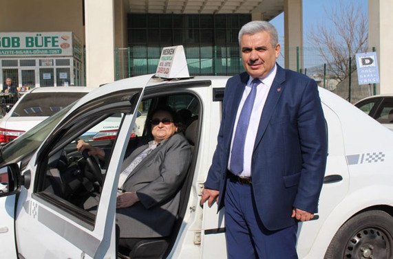 Şoför esnafı destek bekliyor