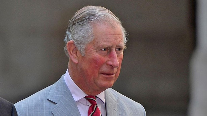 İngiltere Veliaht Prensi Charles’in koronavirüs testi pozitif çıktı