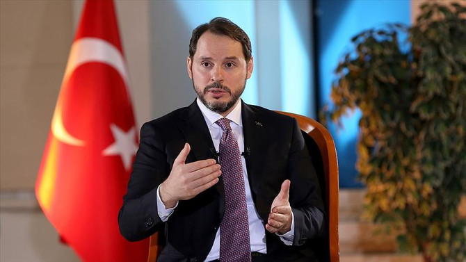 Bakan Albayrak: Tek şartımız istihdamın korunması