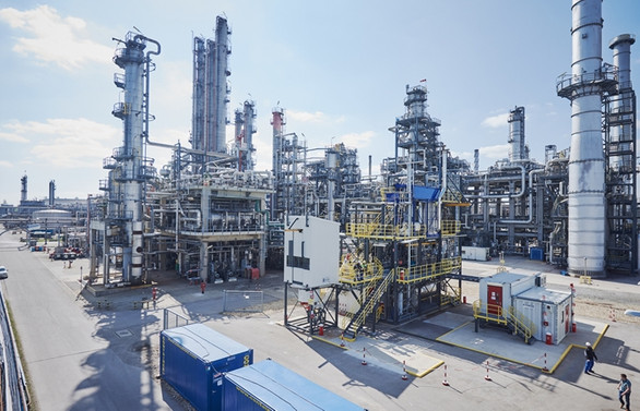 OMV, Borealis'teki hissesini yüzde 75'e çıkardı