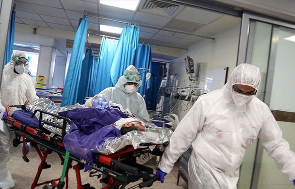 Dünyada virüs kaynaklı can kaybı 20 bini aştı