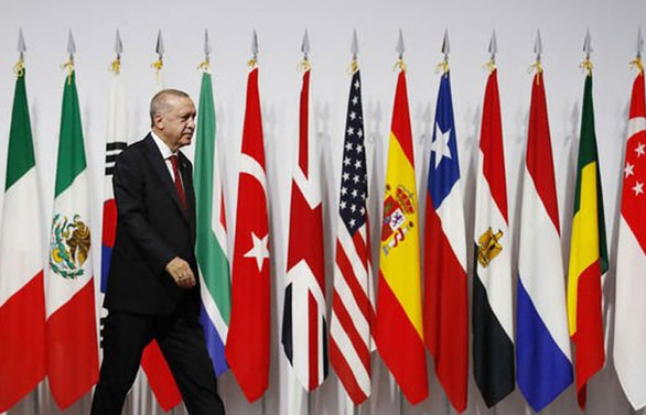 G-20 liderleri telekonferans ile koronavirüs salgınını görüşecek