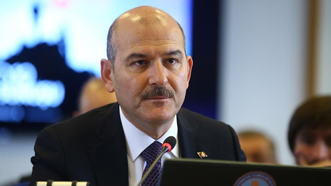Bakanı Soylu: Semt pazarlarını yasaklamayacağız ama tedbirleri artıracağız