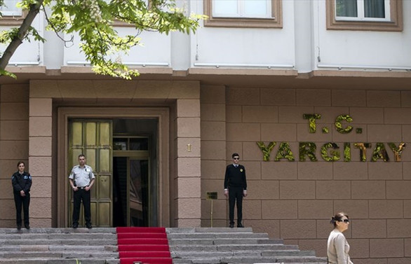 Yargıtay'da duruşma ve müzakereler ertelendi