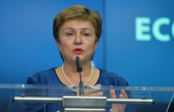 IMF Başkanı Georgieva'dan küresel ekonomi değerlendirmesi